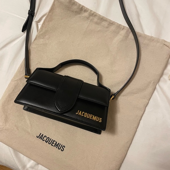 Jacquemus Le Bambino purse - Picture 4 of 9